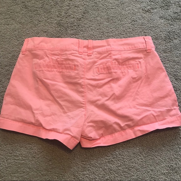 Light Pink Shorts - Picture 3 of 3